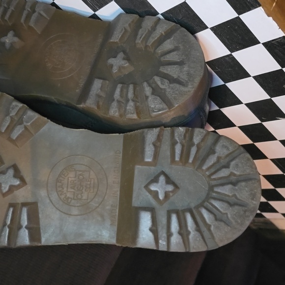 Made in England Dr Martens Boots - Picture 11 of 13